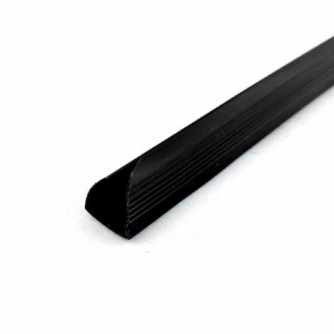 Listwa wsuwana Argo Standard czarna, 15mm - 3